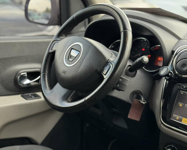 Бежевый Дачия Лоджи, объемом двигателя 1.46 л и пробегом 267 тыс. км за 8700 $, фото 27 на Automoto.ua