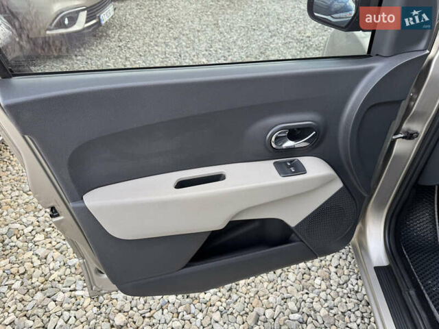 Бежевый Дачия Лоджи, объемом двигателя 1.46 л и пробегом 267 тыс. км за 8700 $, фото 13 на Automoto.ua