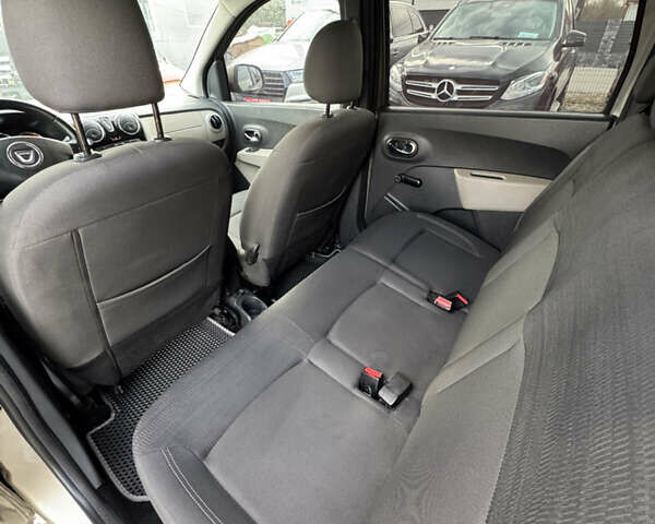 Бежевый Дачия Лоджи, объемом двигателя 1.46 л и пробегом 267 тыс. км за 8700 $, фото 17 на Automoto.ua