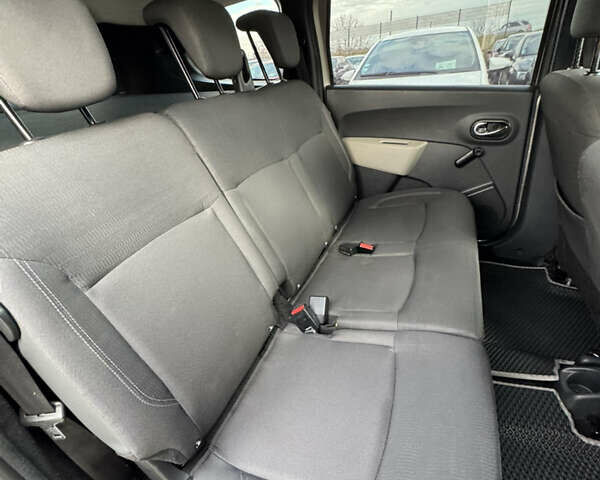 Бежевый Дачия Лоджи, объемом двигателя 1.46 л и пробегом 267 тыс. км за 8700 $, фото 26 на Automoto.ua