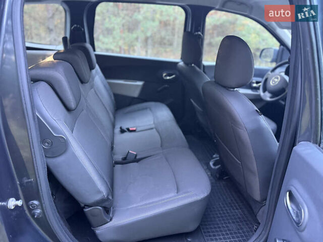Чорний Дачія Лоджі, об'ємом двигуна 1.6 л та пробігом 212 тис. км за 7900 $, фото 25 на Automoto.ua