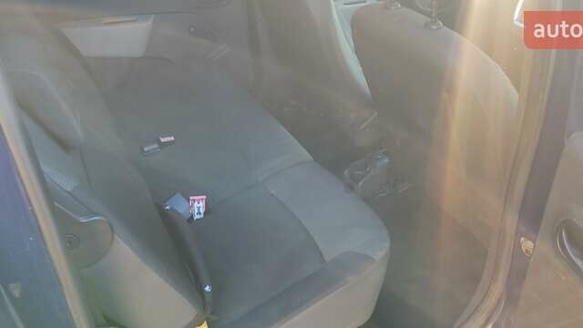 Черный Дачия Лоджи, объемом двигателя 1.6 л и пробегом 246 тыс. км за 5300 $, фото 13 на Automoto.ua