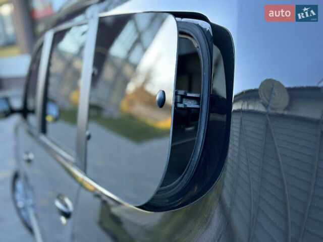 Чорний Дачія Лоджі, об'ємом двигуна 1.2 л та пробігом 174 тис. км за 5499 $, фото 15 на Automoto.ua