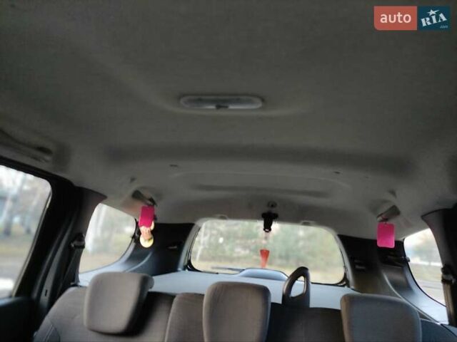 Чорний Дачія Лоджі, об'ємом двигуна 1.5 л та пробігом 251 тис. км за 8500 $, фото 17 на Automoto.ua