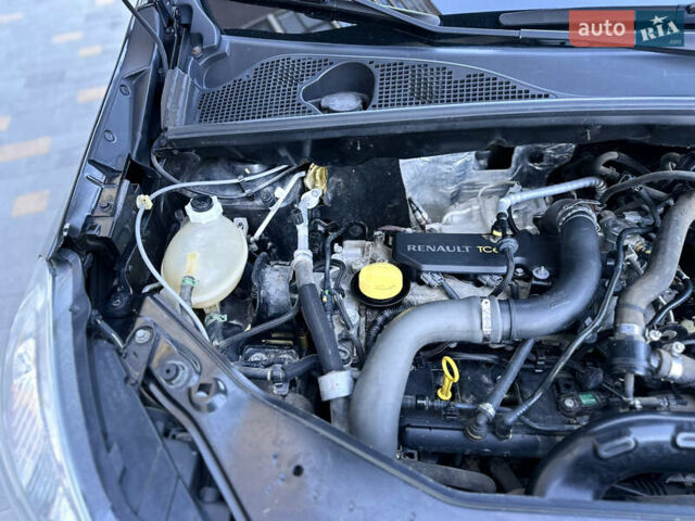 Чорний Дачія Лоджі, об'ємом двигуна 1.2 л та пробігом 174 тис. км за 5499 $, фото 30 на Automoto.ua