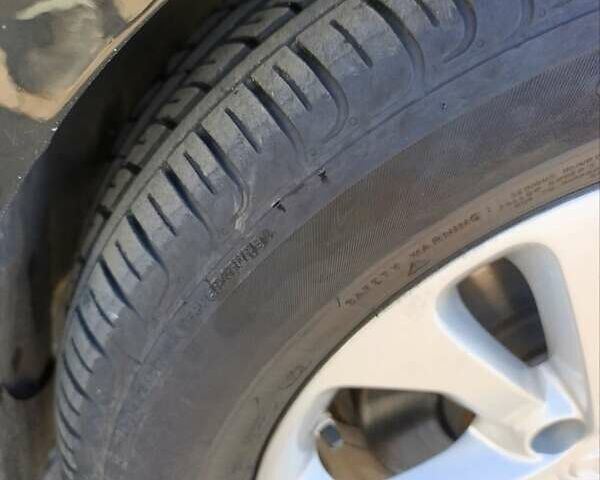 Черный Дачия Лоджи, объемом двигателя 1.5 л и пробегом 305 тыс. км за 8300 $, фото 8 на Automoto.ua