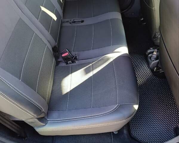 Черный Дачия Лоджи, объемом двигателя 1.5 л и пробегом 305 тыс. км за 8300 $, фото 6 на Automoto.ua