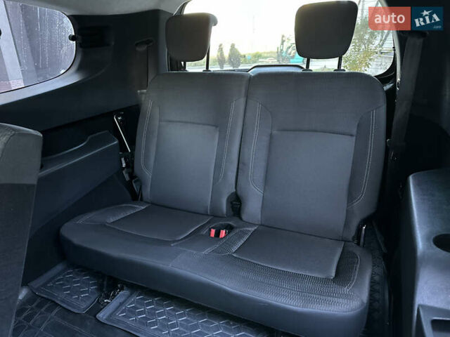 Чорний Дачія Лоджі, об'ємом двигуна 1.2 л та пробігом 174 тис. км за 5499 $, фото 18 на Automoto.ua