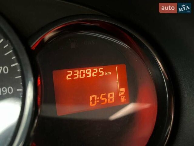 Черный Дачия Лоджи, объемом двигателя 1.5 л и пробегом 230 тыс. км за 7750 $, фото 49 на Automoto.ua