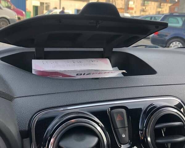 Чорний Дачія Лоджі, об'ємом двигуна 1.2 л та пробігом 149 тис. км за 6000 $, фото 9 на Automoto.ua