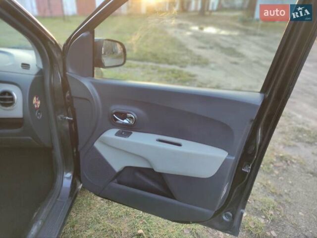 Чорний Дачія Лоджі, об'ємом двигуна 1.5 л та пробігом 251 тис. км за 8500 $, фото 13 на Automoto.ua
