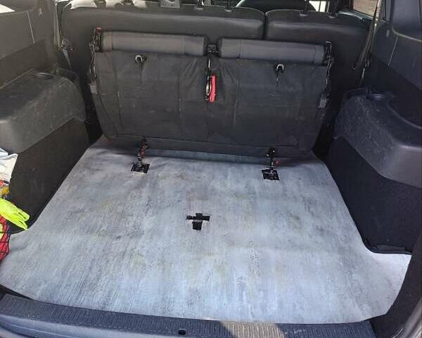 Черный Дачия Лоджи, объемом двигателя 1.5 л и пробегом 305 тыс. км за 8300 $, фото 7 на Automoto.ua