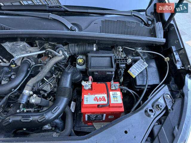 Чорний Дачія Лоджі, об'ємом двигуна 1.2 л та пробігом 174 тис. км за 5499 $, фото 31 на Automoto.ua