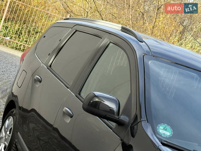 Дачія Лоджі 2018 у Дрогобичі на Automoto.ua Чорний Дачія Лоджі, об'ємом двигуна 1.6 л та пробігом 98 тис. км за 9750 $, фото 9 на Automoto.ua