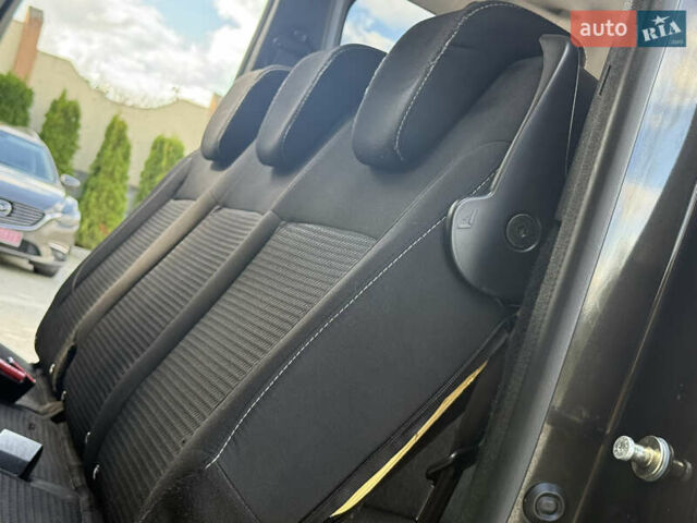 Чорний Дачія Лоджі, об'ємом двигуна 1.6 л та пробігом 98 тис. км за 9750 $, фото 47 на Automoto.ua