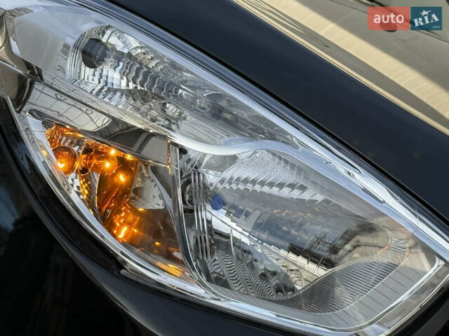 Дачія Лоджі 2018 у Дрогобичі на Automoto.ua Чорний Дачія Лоджі, об'ємом двигуна 1.6 л та пробігом 98 тис. км за 9750 $, фото 11 на Automoto.ua