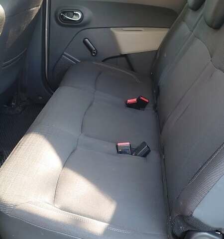 Дачия Лоджи 2012 в Черновцах на Automoto.ua Коричневый Дачия Лоджи, объемом двигателя 1.6 л и пробегом 249 тыс. км за 7563 $, фото 11 на Automoto.ua