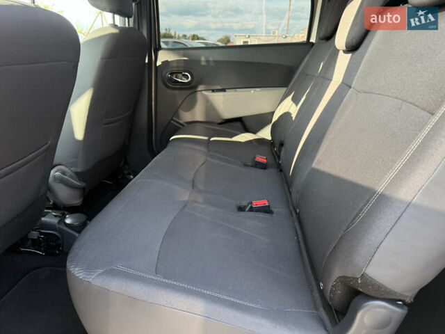 Коричневый Дачия Лоджи, объемом двигателя 1.6 л и пробегом 220 тыс. км за 8550 $, фото 19 на Automoto.ua