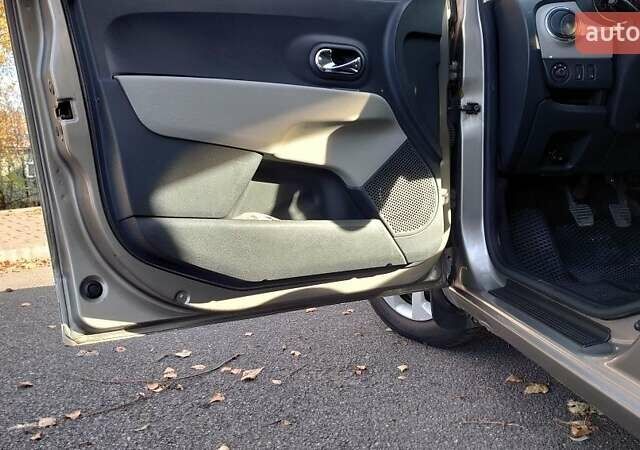 Дачия Лоджи 2012 в Черновцах на Automoto.ua Коричневый Дачия Лоджи, объемом двигателя 1.6 л и пробегом 249 тыс. км за 7563 $, фото 14 на Automoto.ua