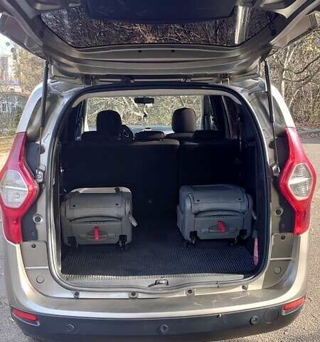 Дачия Лоджи 2012 в Черновцах на Automoto.ua Коричневый Дачия Лоджи, объемом двигателя 1.6 л и пробегом 249 тыс. км за 7563 $, фото 6 на Automoto.ua