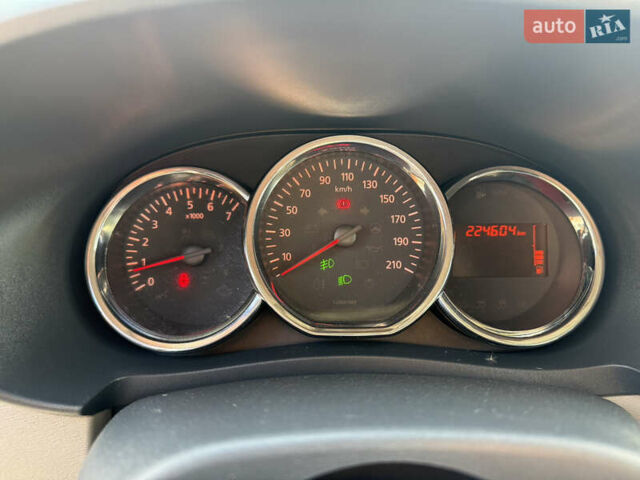 Коричневый Дачия Лоджи, объемом двигателя 1.6 л и пробегом 220 тыс. км за 8550 $, фото 16 на Automoto.ua