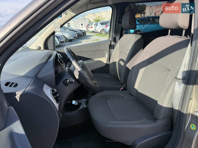 Коричневый Дачия Лоджи, объемом двигателя 1.6 л и пробегом 220 тыс. км за 8550 $, фото 15 на Automoto.ua