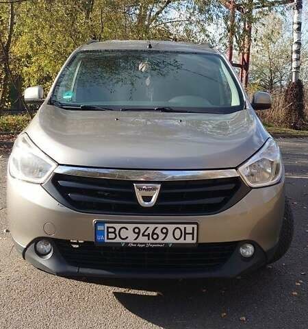Дачия Лоджи 2012 в Черновцах на Automoto.ua Коричневый Дачия Лоджи, объемом двигателя 1.6 л и пробегом 249 тыс. км за 7563 $, фото 1 на Automoto.ua