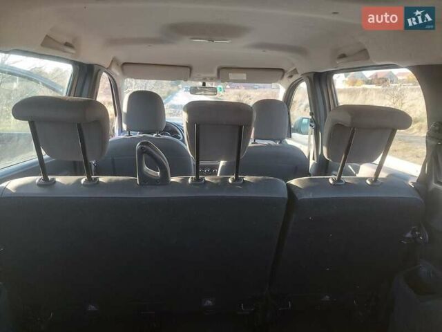 Коричневый Дачия Лоджи, объемом двигателя 1.6 л и пробегом 125 тыс. км за 7650 $, фото 10 на Automoto.ua