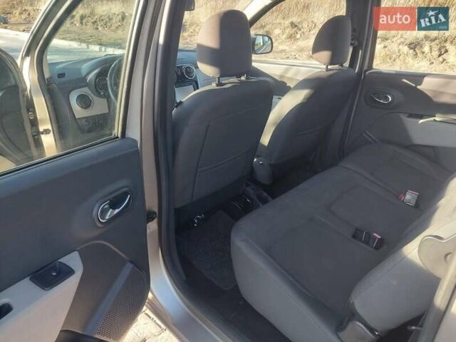 Коричневый Дачия Лоджи, объемом двигателя 1.6 л и пробегом 125 тыс. км за 7650 $, фото 3 на Automoto.ua