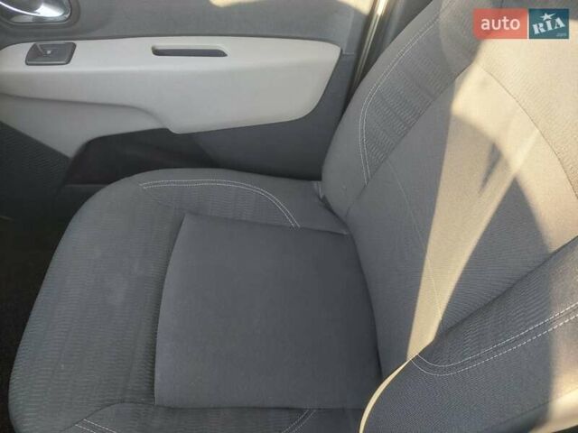 Коричневый Дачия Лоджи, объемом двигателя 1.6 л и пробегом 125 тыс. км за 7650 $, фото 21 на Automoto.ua