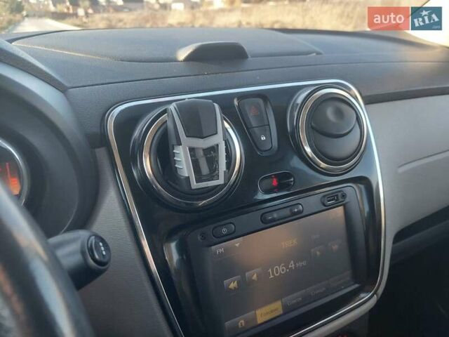 Коричневый Дачия Лоджи, объемом двигателя 1.6 л и пробегом 125 тыс. км за 7650 $, фото 17 на Automoto.ua