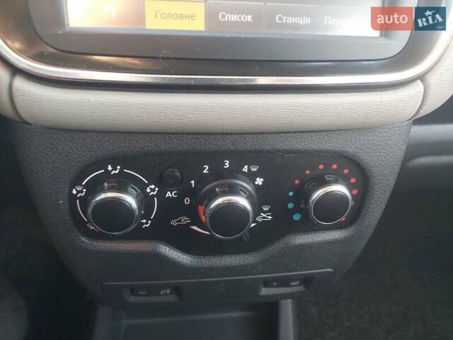 Коричневый Дачия Лоджи, объемом двигателя 1.6 л и пробегом 125 тыс. км за 7650 $, фото 15 на Automoto.ua