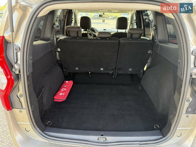 Коричневый Дачия Лоджи, объемом двигателя 1.6 л и пробегом 220 тыс. км за 8550 $, фото 20 на Automoto.ua