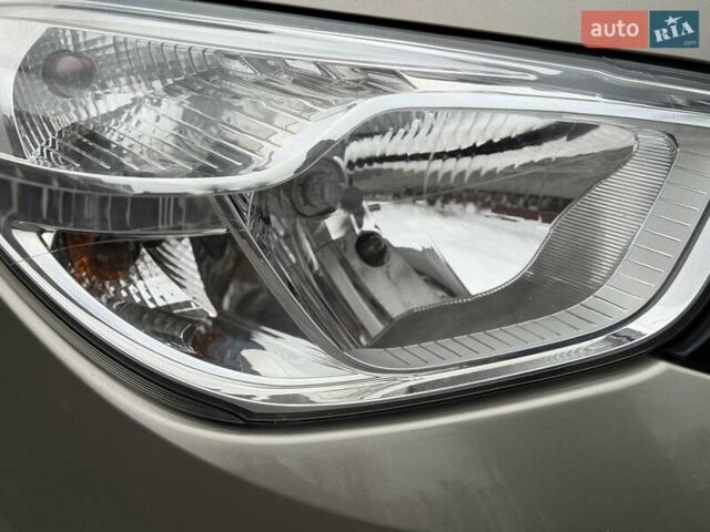 Коричневый Дачия Лоджи, объемом двигателя 1.6 л и пробегом 122 тыс. км за 8900 $, фото 36 на Automoto.ua