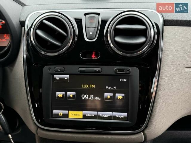 Коричневый Дачия Лоджи, объемом двигателя 1.6 л и пробегом 122 тыс. км за 8900 $, фото 58 на Automoto.ua