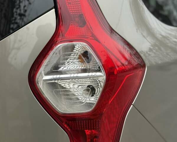 Коричневый Дачия Лоджи, объемом двигателя 1.6 л и пробегом 122 тыс. км за 8900 $, фото 33 на Automoto.ua