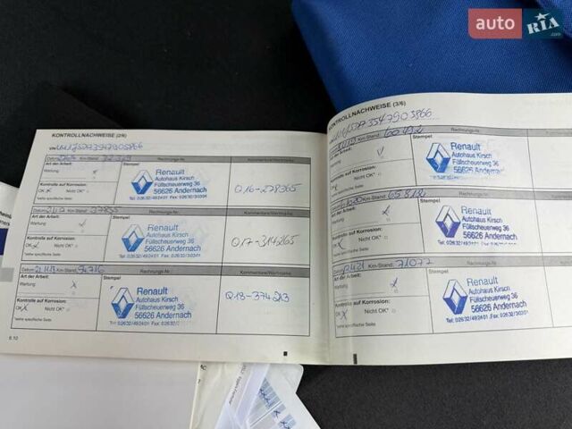 Коричневый Дачия Лоджи, объемом двигателя 1.6 л и пробегом 122 тыс. км за 8900 $, фото 51 на Automoto.ua