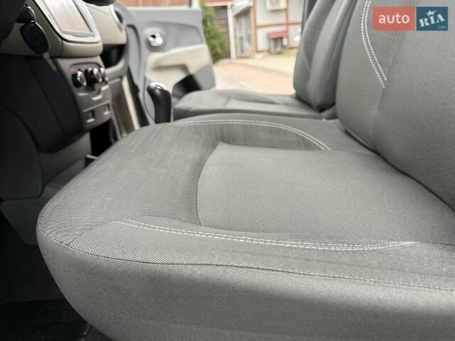 Коричневый Дачия Лоджи, объемом двигателя 1.6 л и пробегом 122 тыс. км за 8900 $, фото 63 на Automoto.ua