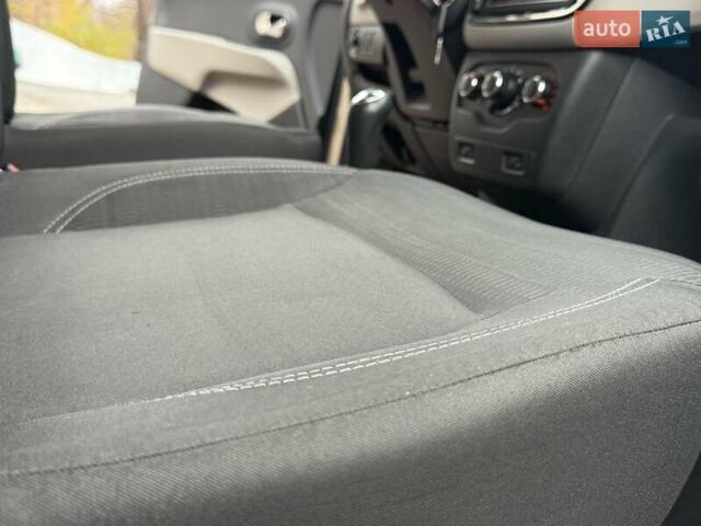 Коричневый Дачия Лоджи, объемом двигателя 1.6 л и пробегом 122 тыс. км за 8900 $, фото 82 на Automoto.ua