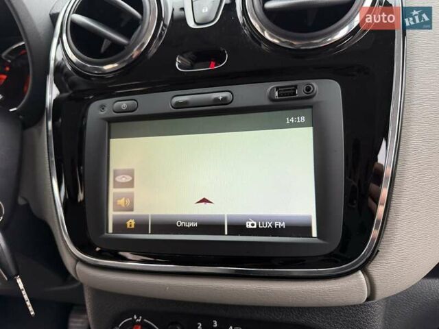 Коричневый Дачия Лоджи, объемом двигателя 1.6 л и пробегом 122 тыс. км за 8900 $, фото 78 на Automoto.ua