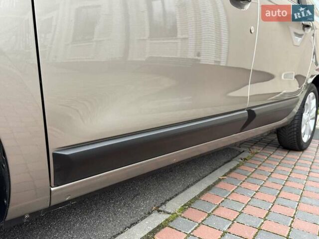 Коричневый Дачия Лоджи, объемом двигателя 1.6 л и пробегом 122 тыс. км за 8900 $, фото 38 на Automoto.ua