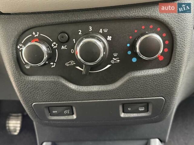 Коричневый Дачия Лоджи, объемом двигателя 1.6 л и пробегом 122 тыс. км за 8900 $, фото 59 на Automoto.ua