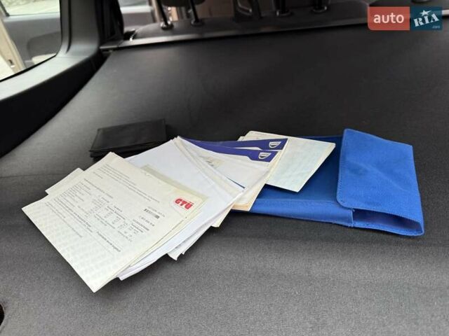 Коричневый Дачия Лоджи, объемом двигателя 1.6 л и пробегом 122 тыс. км за 8900 $, фото 48 на Automoto.ua