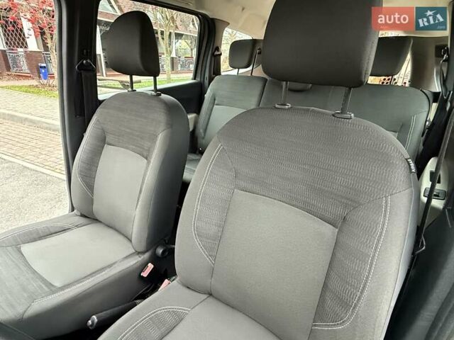 Коричневый Дачия Лоджи, объемом двигателя 1.6 л и пробегом 122 тыс. км за 8900 $, фото 66 на Automoto.ua