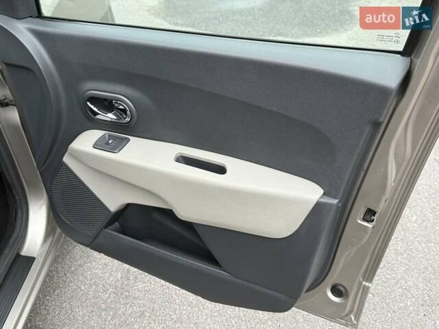 Коричневый Дачия Лоджи, объемом двигателя 1.6 л и пробегом 122 тыс. км за 8900 $, фото 60 на Automoto.ua