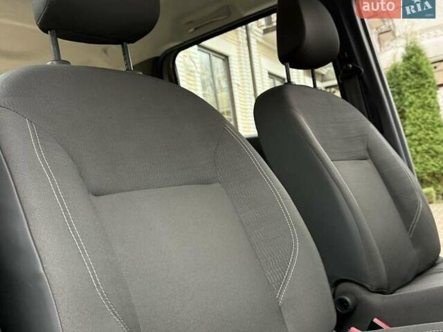 Коричневый Дачия Лоджи, объемом двигателя 1.6 л и пробегом 122 тыс. км за 8900 $, фото 81 на Automoto.ua