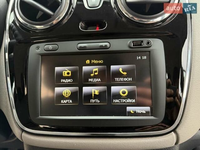 Коричневый Дачия Лоджи, объемом двигателя 1.6 л и пробегом 122 тыс. км за 8900 $, фото 77 на Automoto.ua