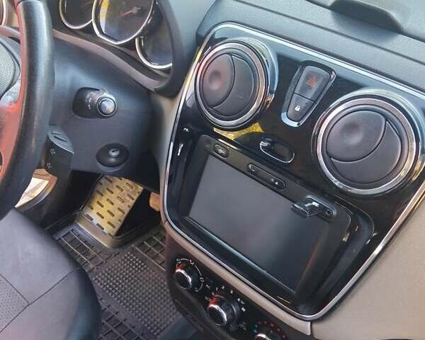 Коричневый Дачия Лоджи, объемом двигателя 1.5 л и пробегом 275 тыс. км за 7300 $, фото 8 на Automoto.ua