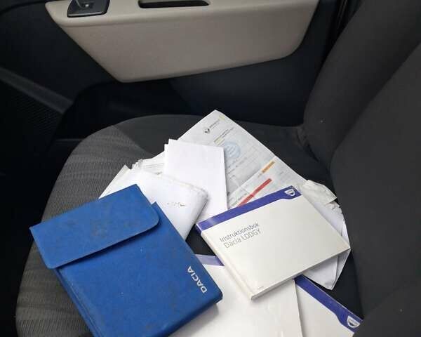 Дачия Лоджи 2014 в Днепре (Днепропетровске) на Automoto.ua Коричневый Дачия Лоджи, объемом двигателя 1.6 л и пробегом 241 тыс. км за 8100 $, фото 4 на Automoto.ua