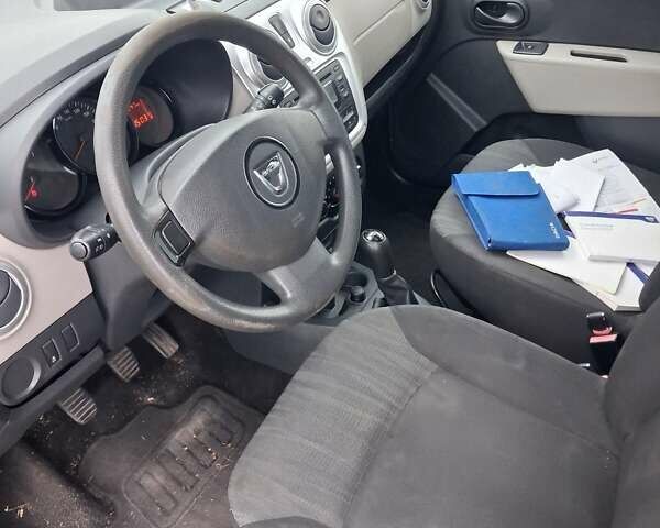 Дачия Лоджи 2014 в Днепре (Днепропетровске) на Automoto.ua Коричневый Дачия Лоджи, объемом двигателя 1.6 л и пробегом 241 тыс. км за 8100 $, фото 2 на Automoto.ua